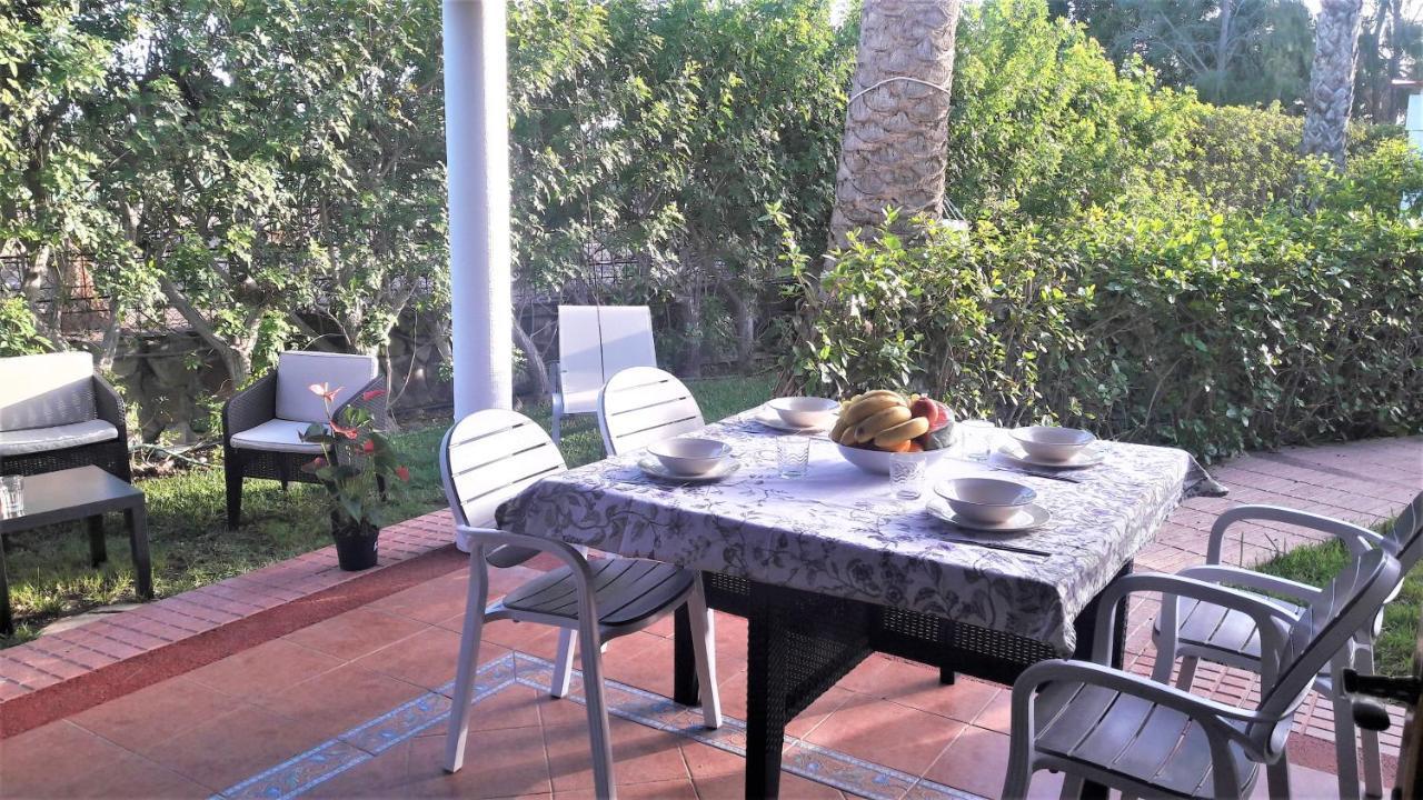 Las Vegas Golf Bungalows Maspalomas  Ngoại thất bức ảnh