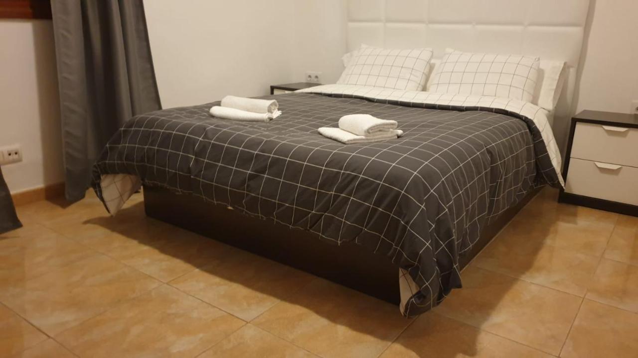 Las Vegas Golf Bungalows Maspalomas  Ngoại thất bức ảnh