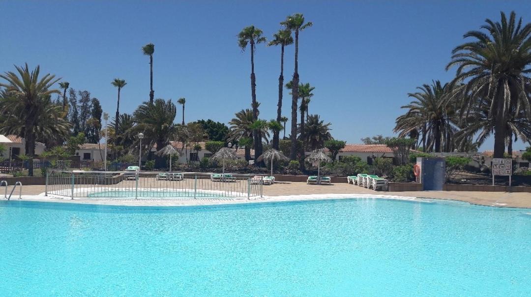 Las Vegas Golf Bungalows Maspalomas  Ngoại thất bức ảnh